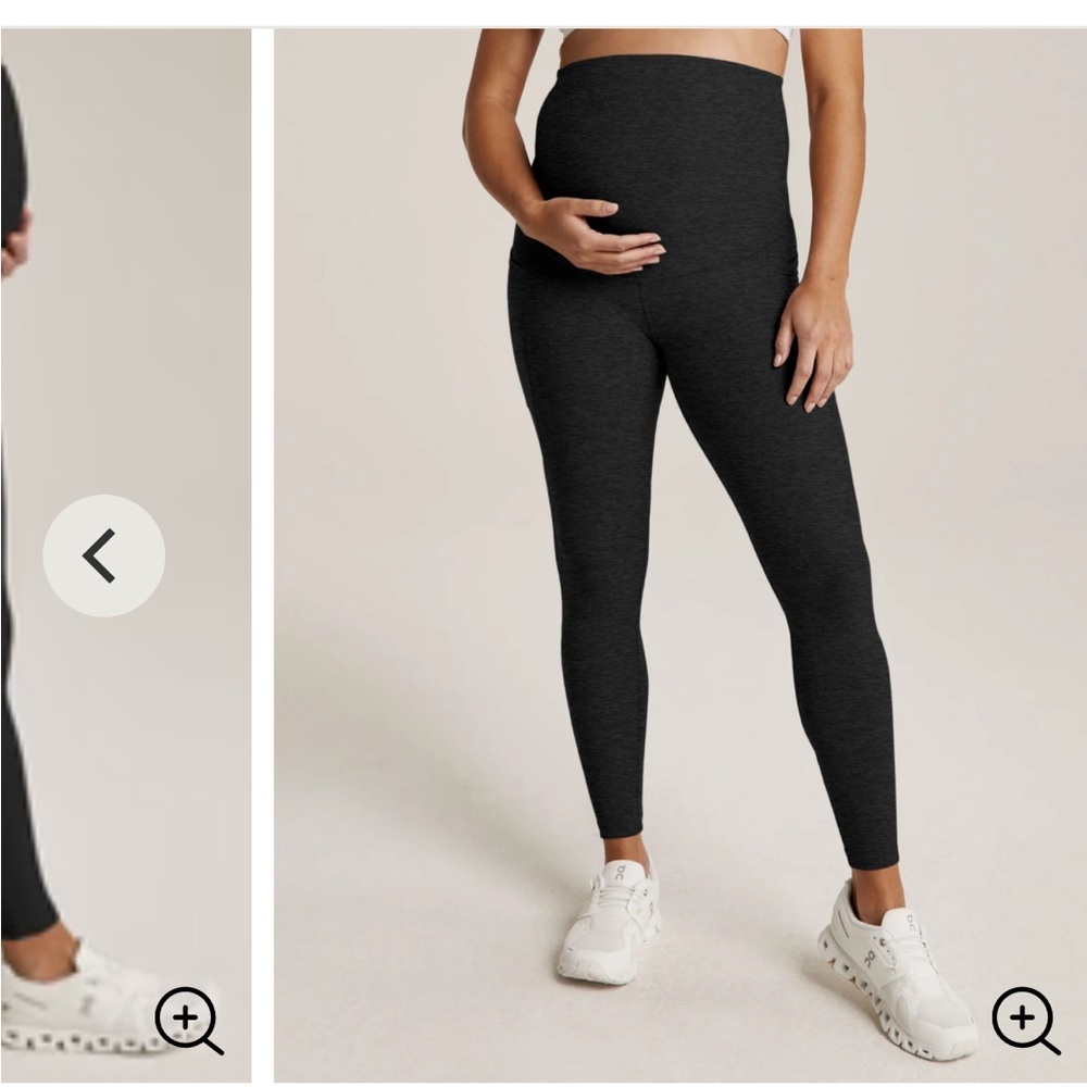Beyond Yoga Spacedye Maternity Leggings